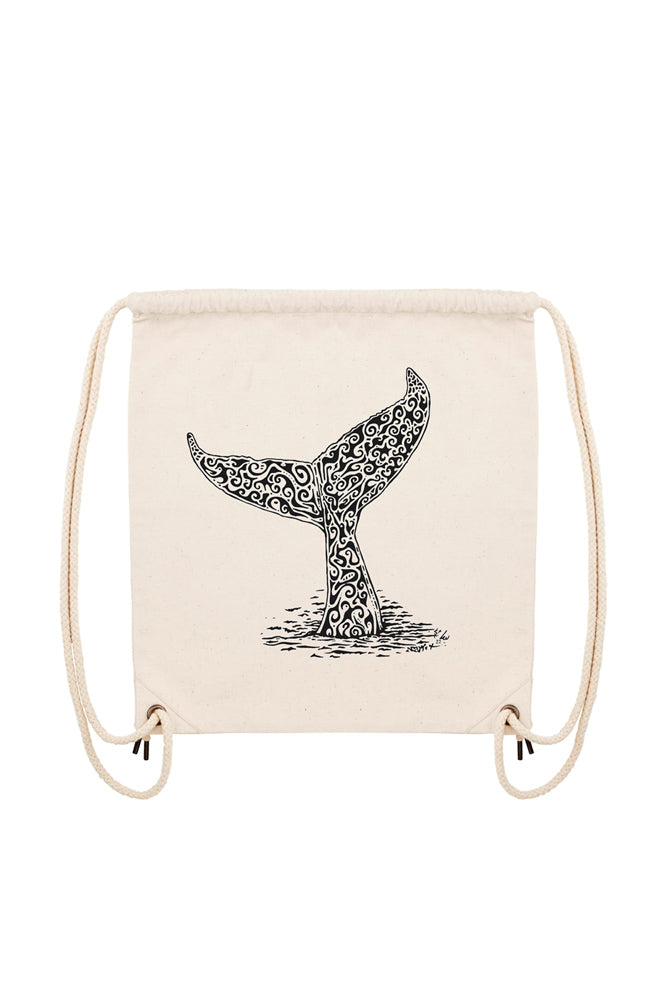 GYM BAG QUEUE DE BALEINE