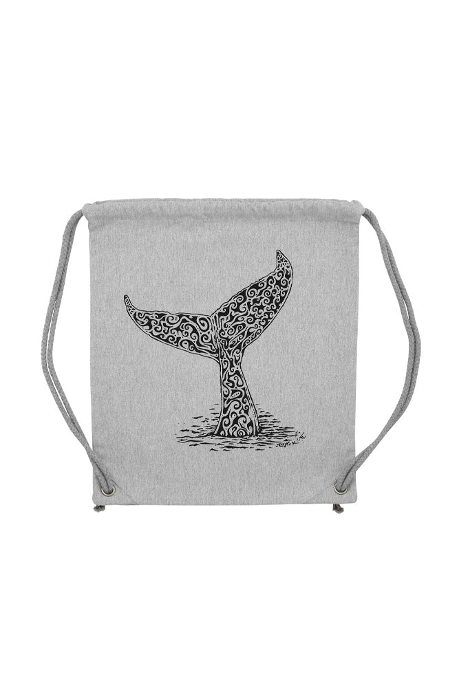 GYM BAG QUEUE DE BALEINE