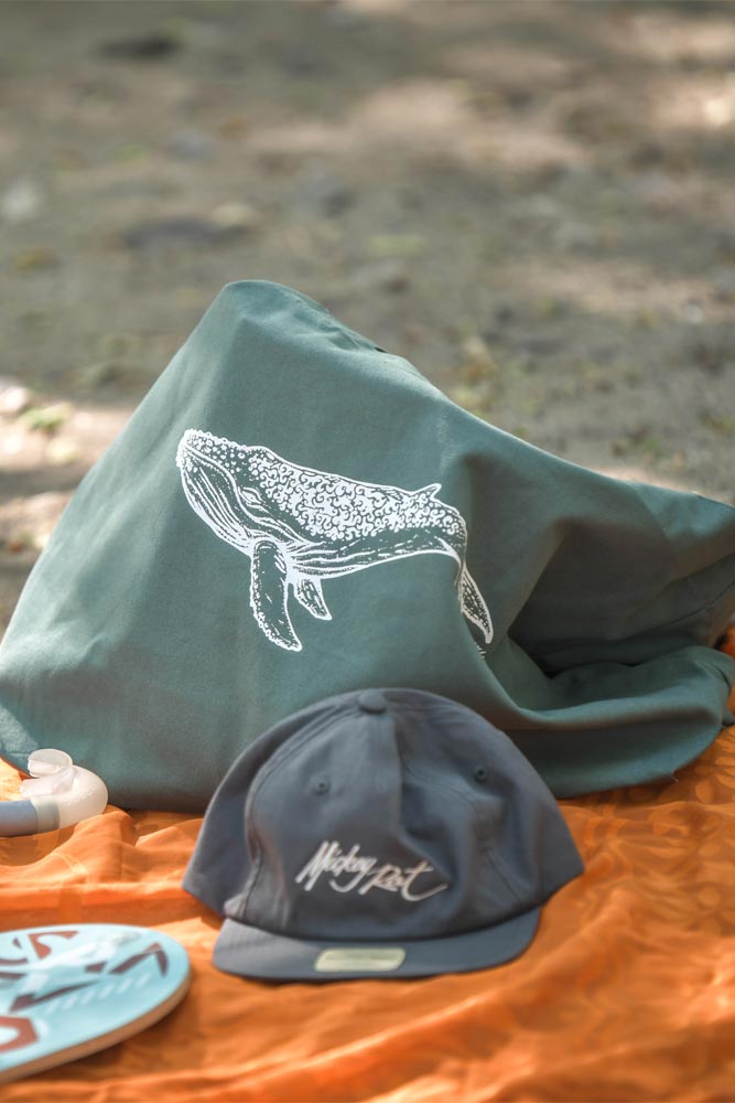 SHOPPING BAG BALEINE