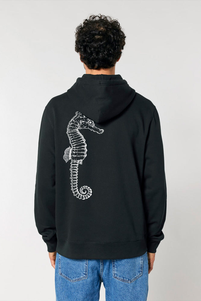 SWEAT MIXTE HIPPOCAMPE
