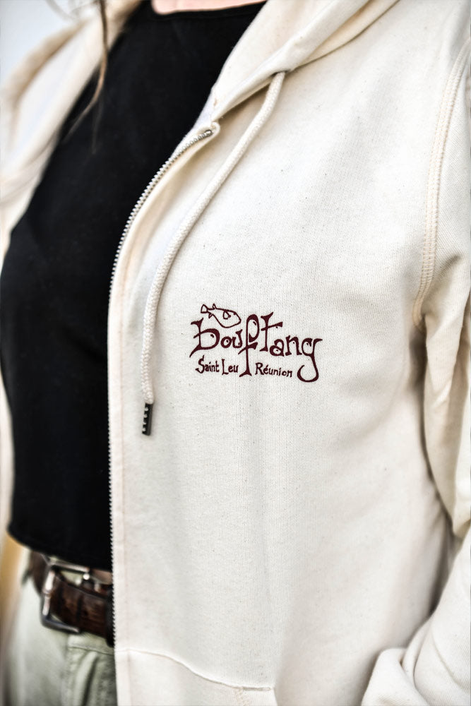 SWEAT MIXTE LA PIEUVRE