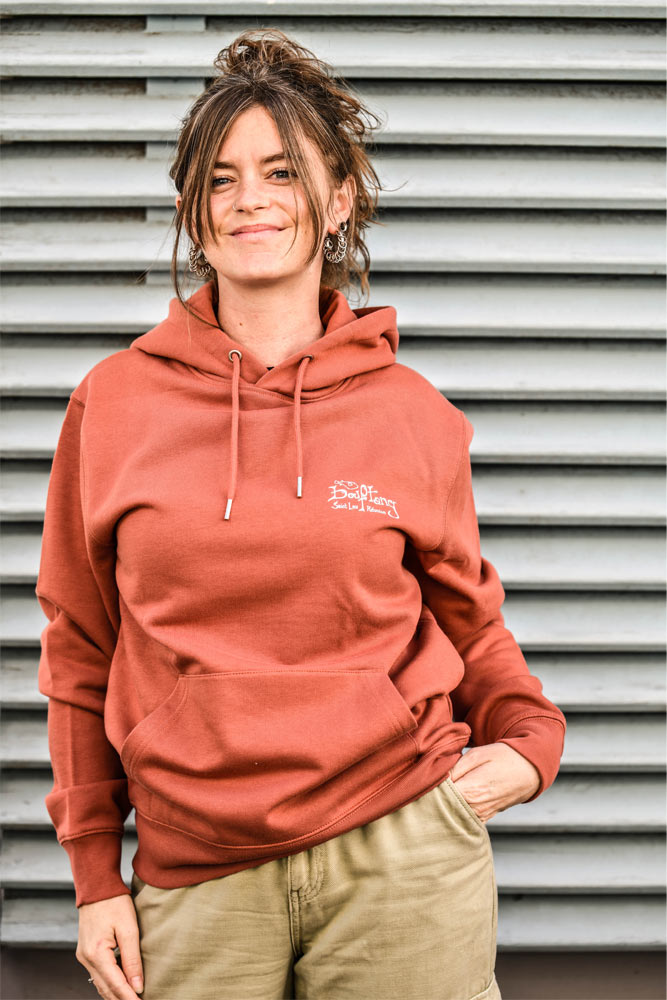 SWEAT MIXTE REQUIN BALEINE