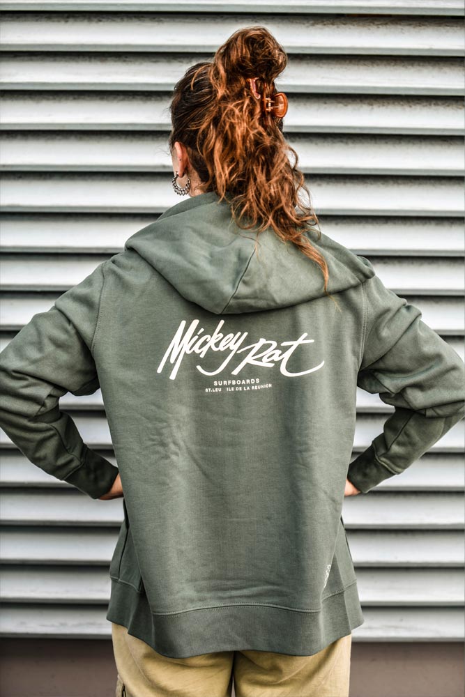 SWEAT MIXTE MICKEY RAT