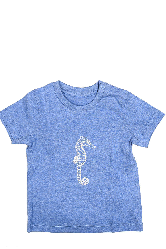 T-SHIRT BEBE HIPPOCAMPE