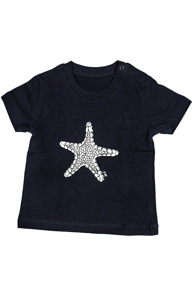 T-SHIRT BEBE LA STAR