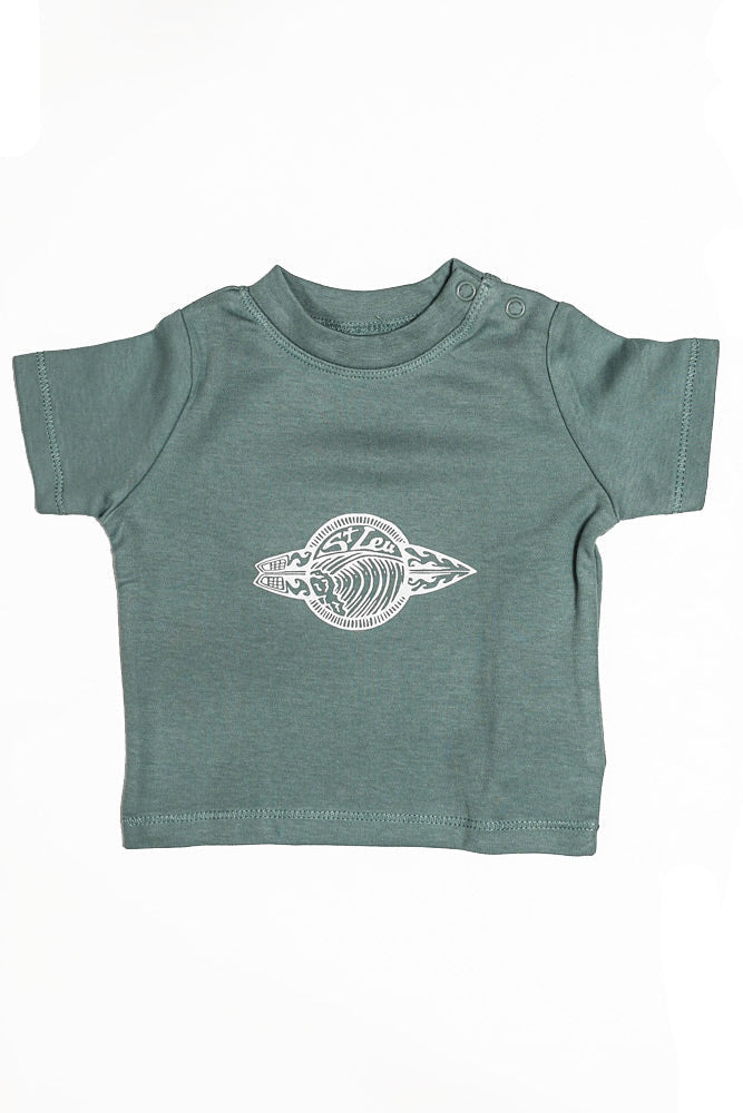 T-SHIRT BEBE SAINT LEU
