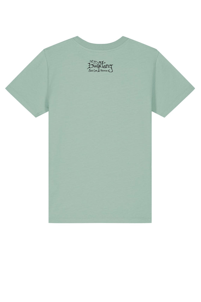 T-SHIRT ENFANT BALEINES