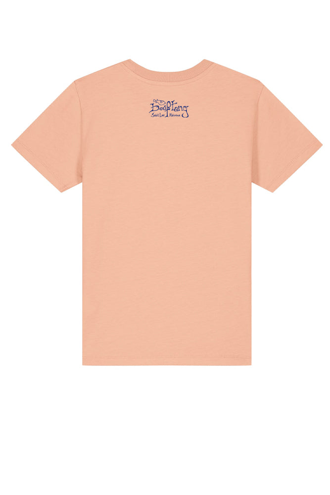 T-SHIRT ENFANT POISSON BALLON BALLON