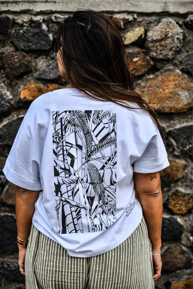 T-SHIRT FEMME FRANCOFOLIES 25