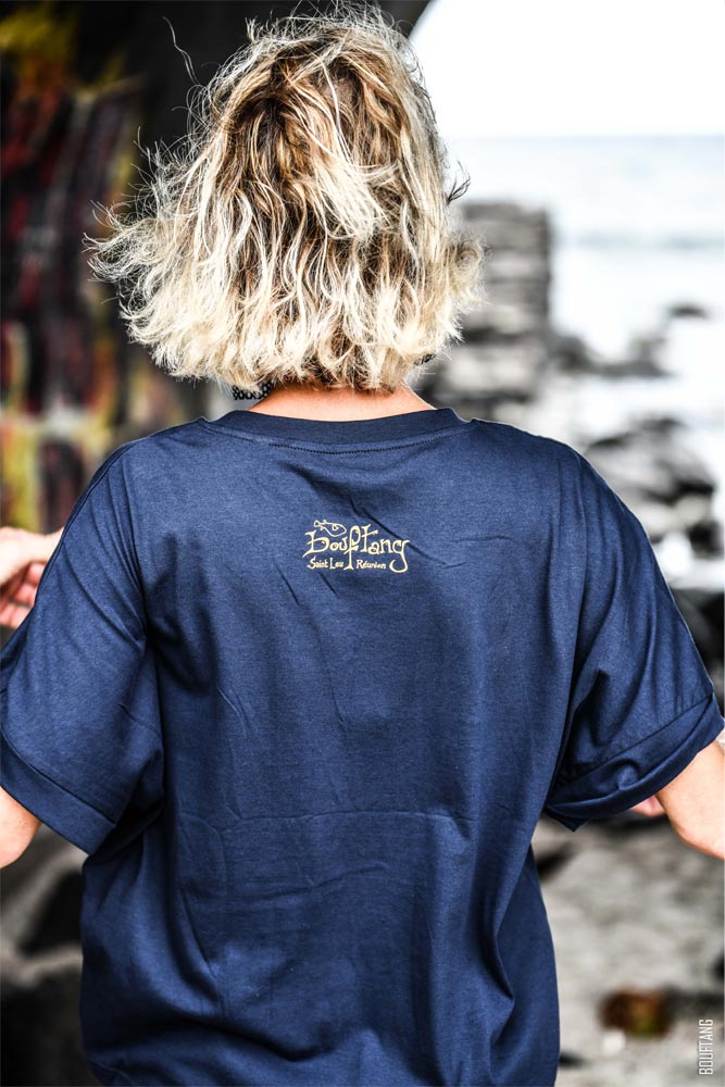 T-SHIRT FEMME MANTA