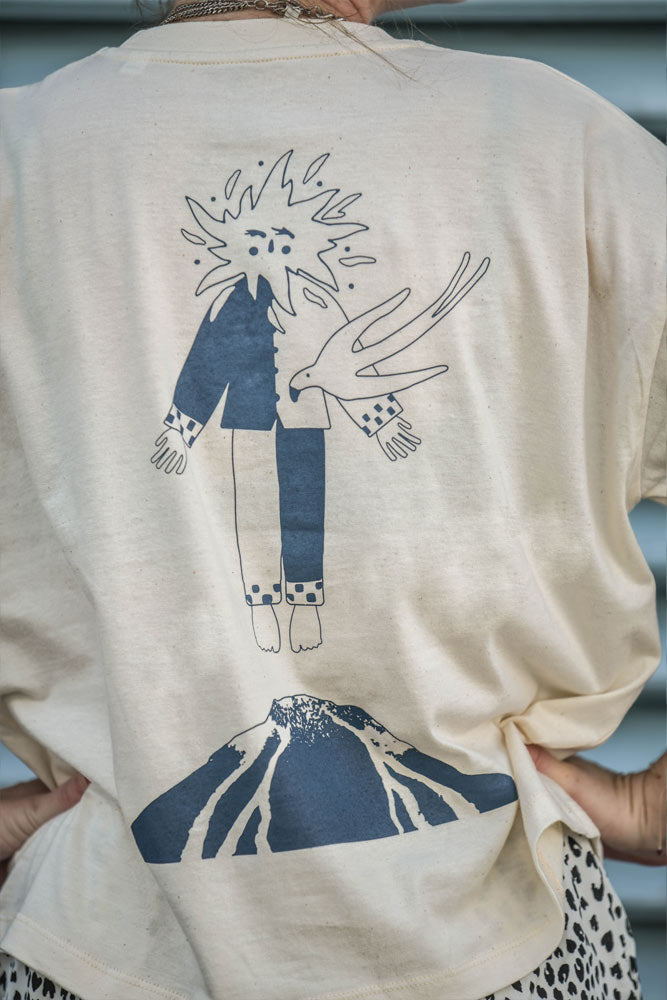 t-shirt femme sakifo 2026