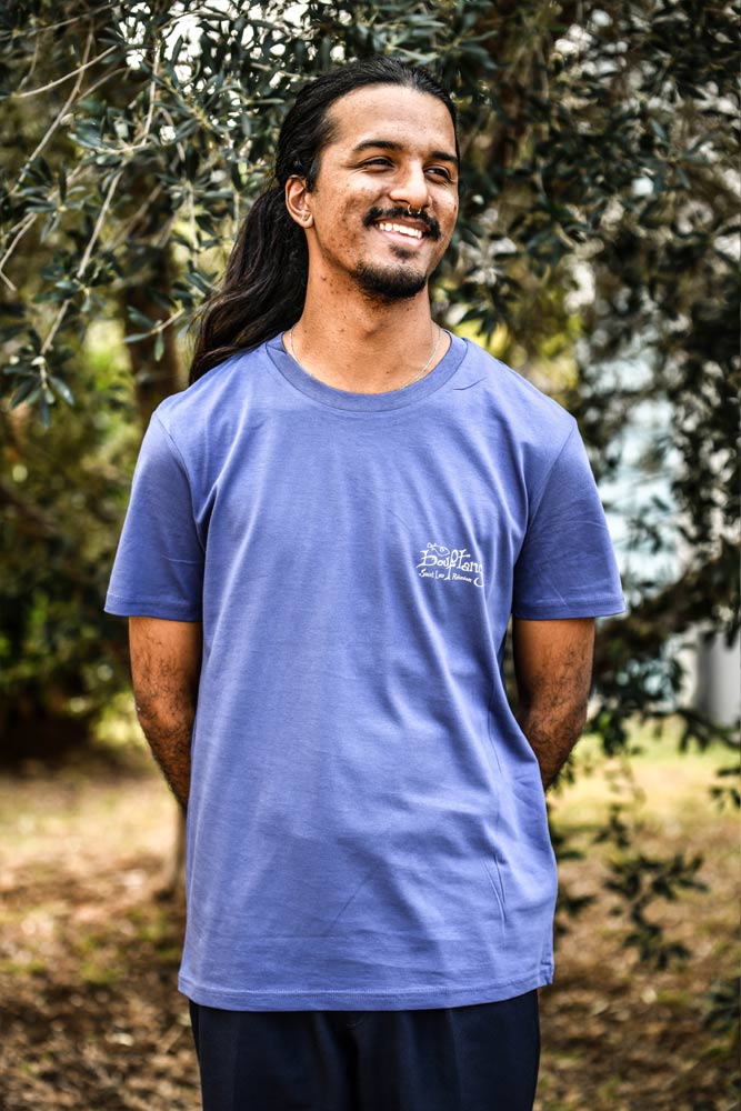 T-SHIRT HOMME AQUARIUM