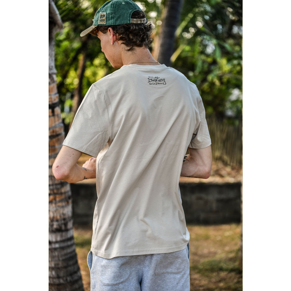 T-SHIRT HOMME BALEINE