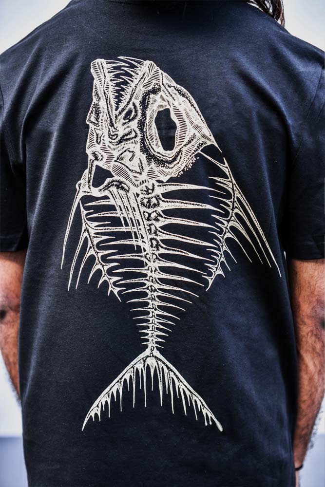 T-SHIRT HOMME ZARET