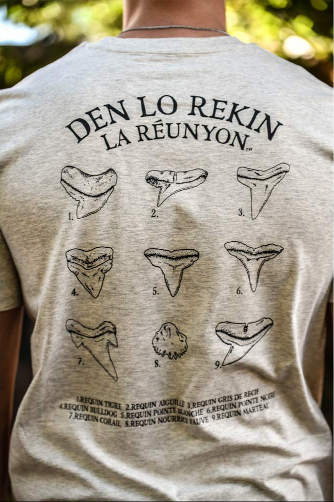 T-SHIRT HOMME DEN LO REKIN