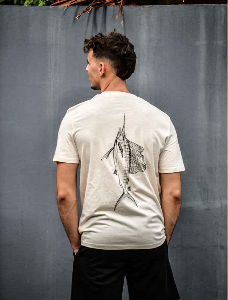 T-SHIRT HOMME ESPADON - SÉRIE LIMITÉE