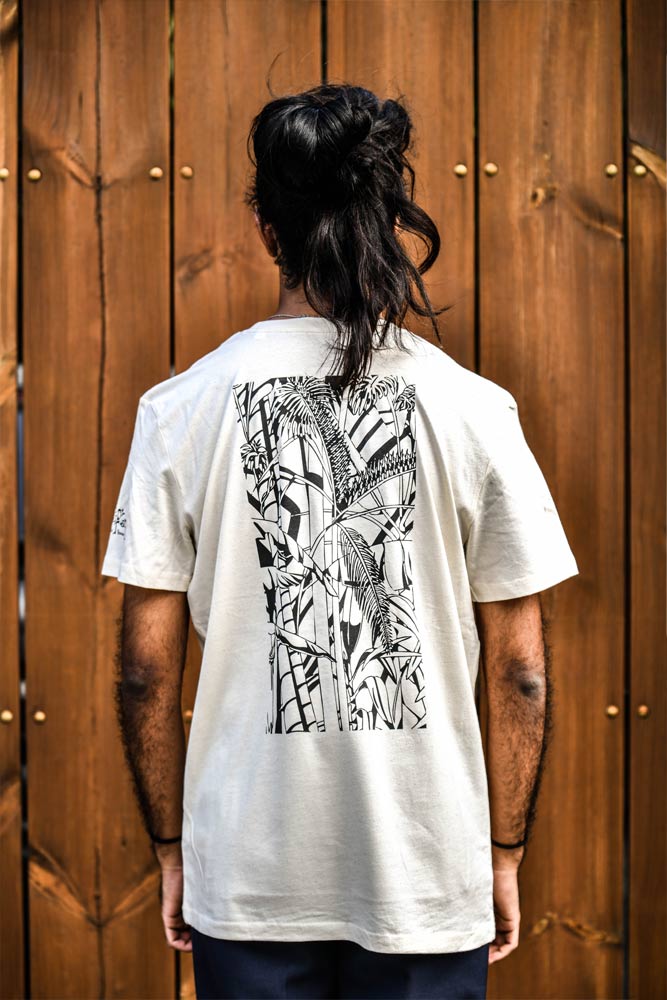 T-SHIRT HOMME FRANCOFOLIES 25
