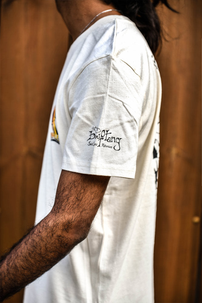 T-SHIRT HOMME FRANCOFOLIES 25