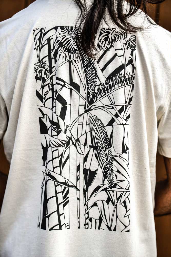 T-SHIRT HOMME FRANCOFOLIES 25