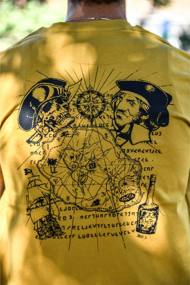 T-SHIRT HOMME LA BUSE