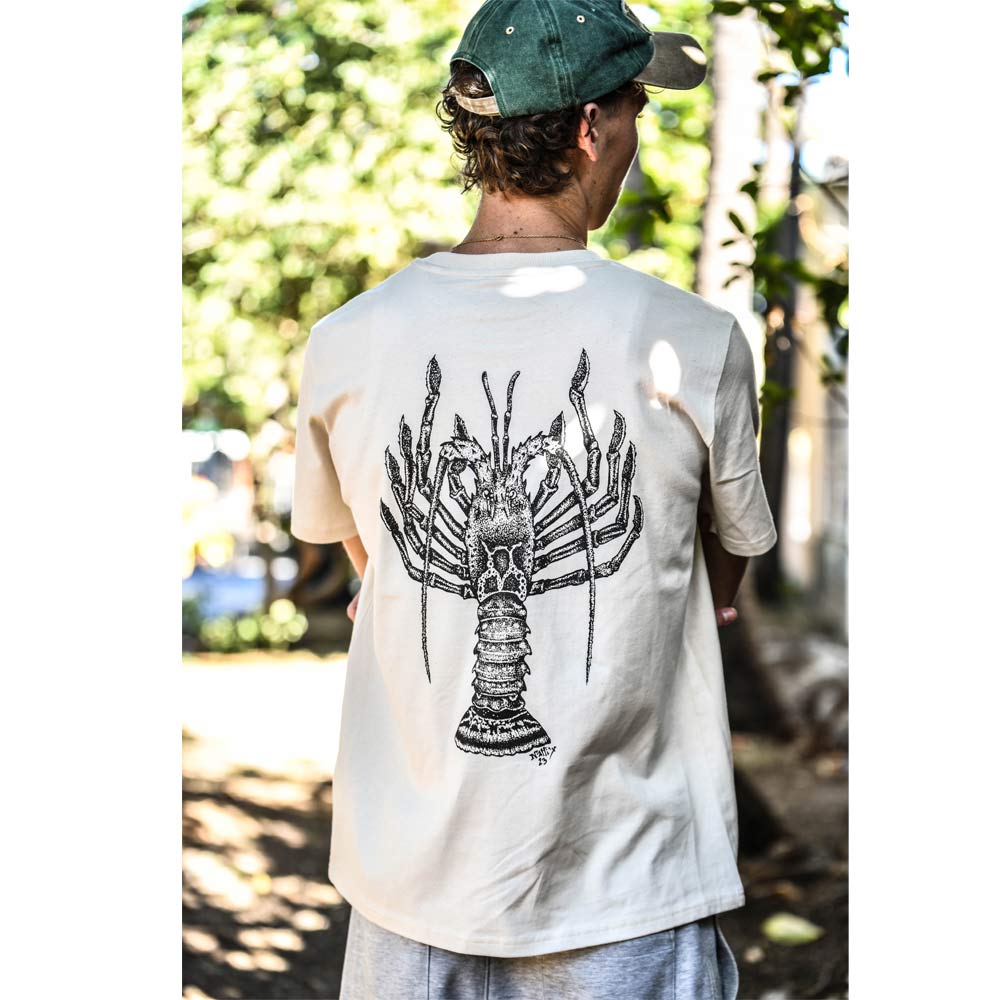 T-SHIRT HOMME LANGOUSTE
