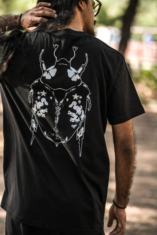 t-shirt homme leu tempo 2026 noir