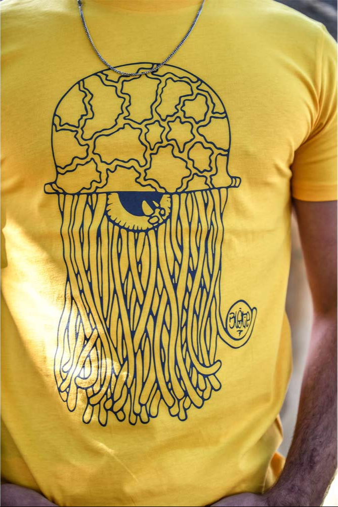 T-SHIRT HOMME MEDUSE