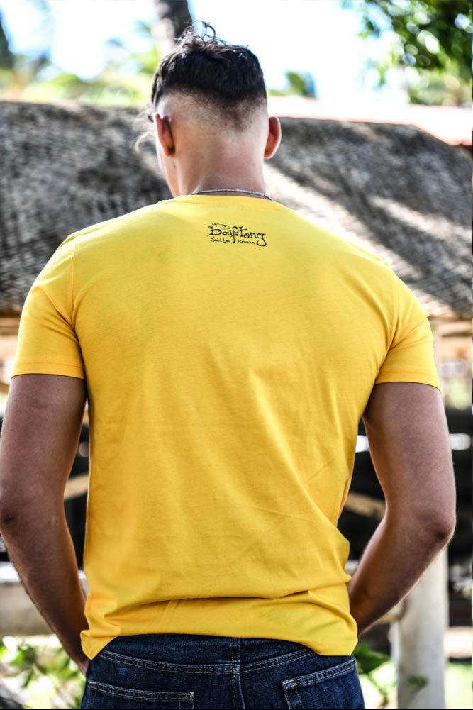 T-SHIRT HOMME MEDUSE