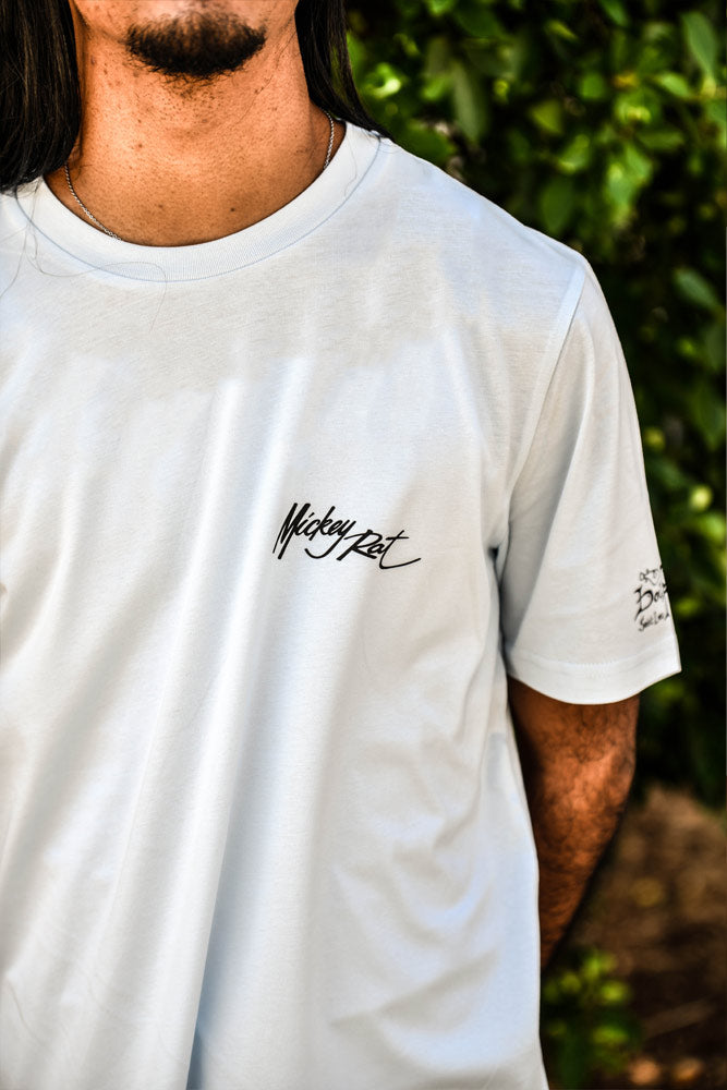 T-SHIRT HOMME MICKEY RAT