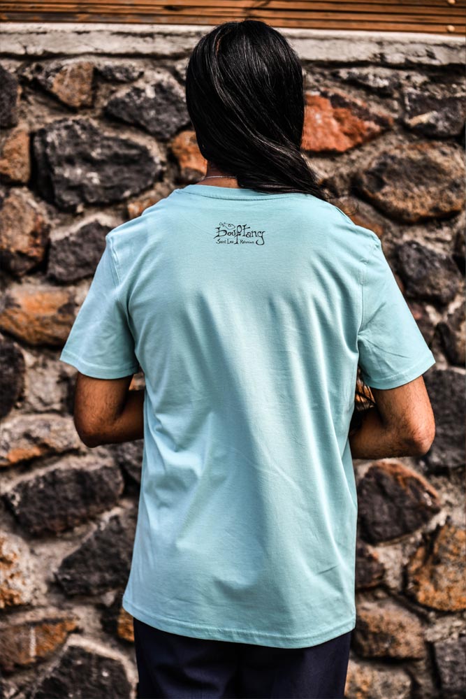 T-SHIRT HOMME OCTOPUS