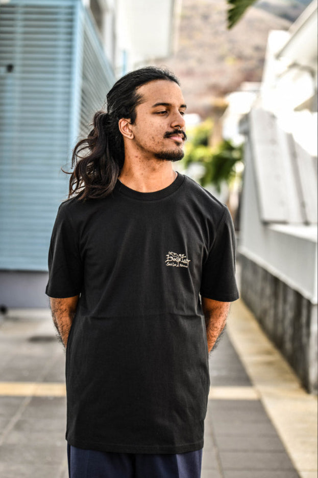 T-SHIRT HOMME QUEUE DE BALEINE