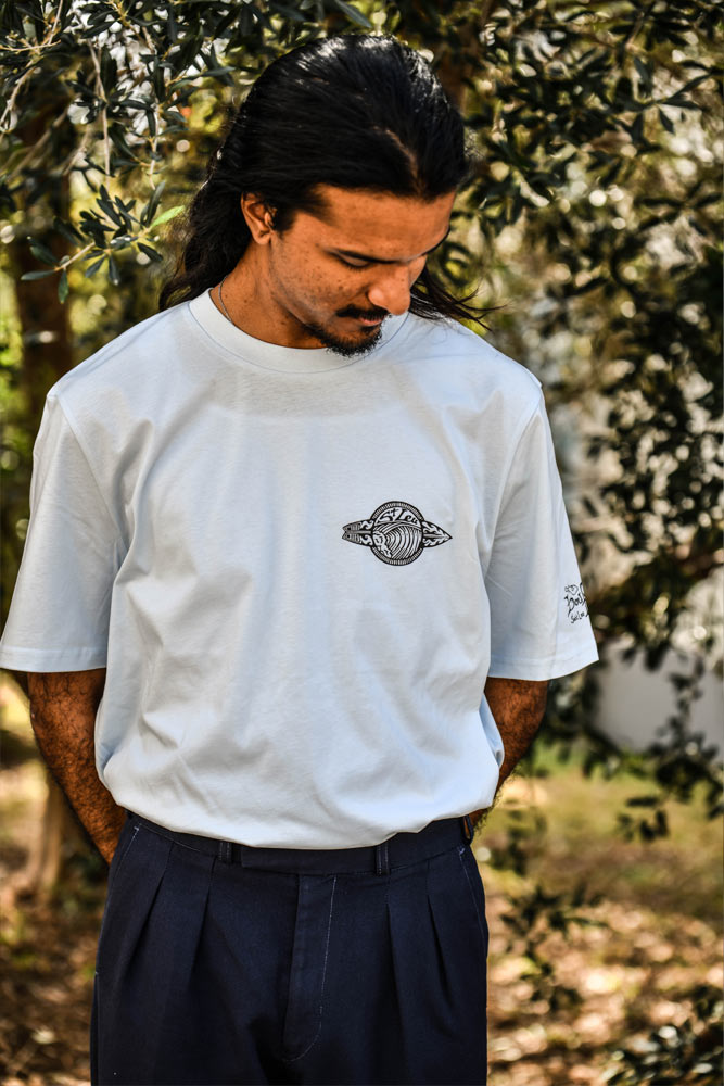 T-SHIRT HOMME SAINT LEU