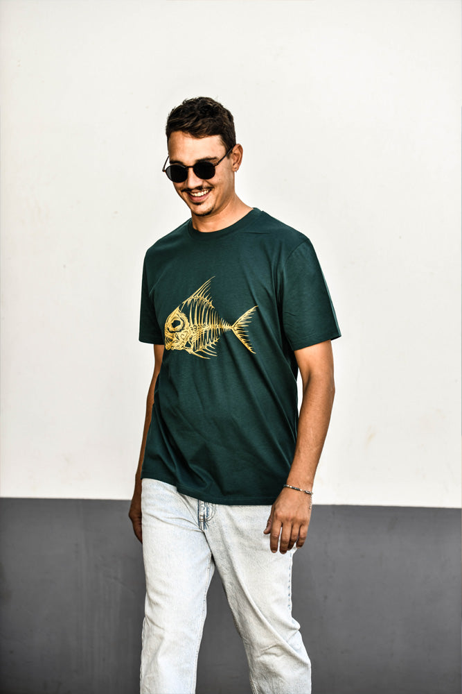 t-shirt homme zaret bouftang