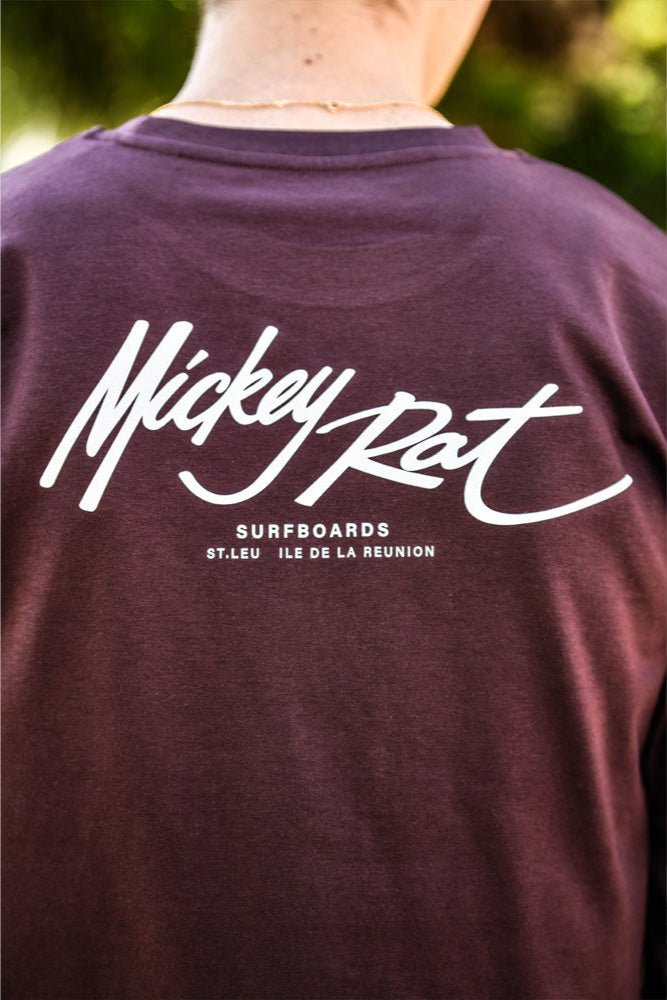 T-SHIRT HOMME MICKEY RAT
