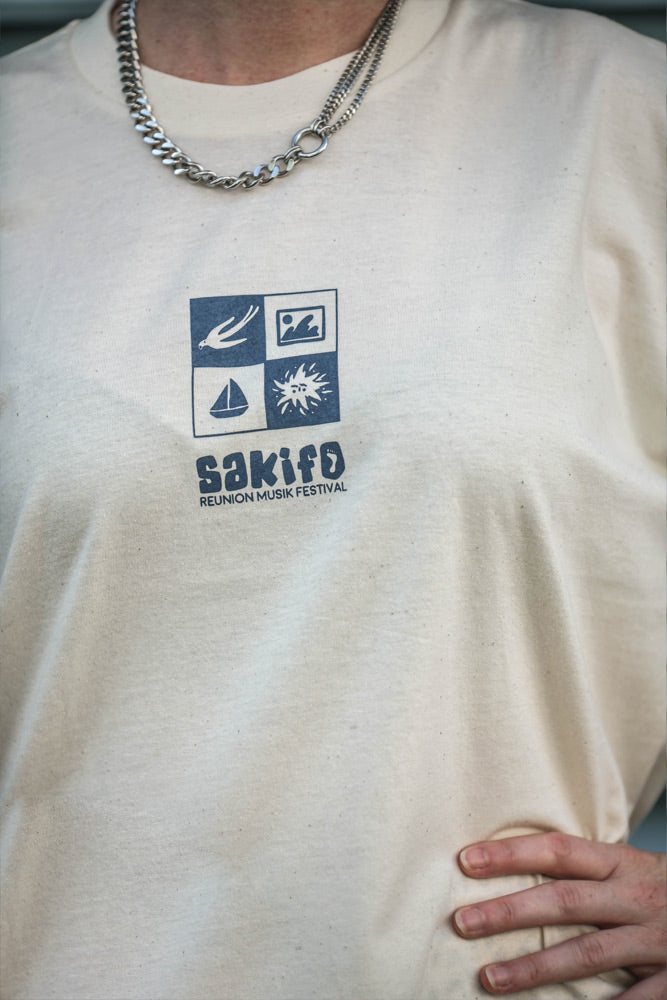 t-shirt sakifo 2026