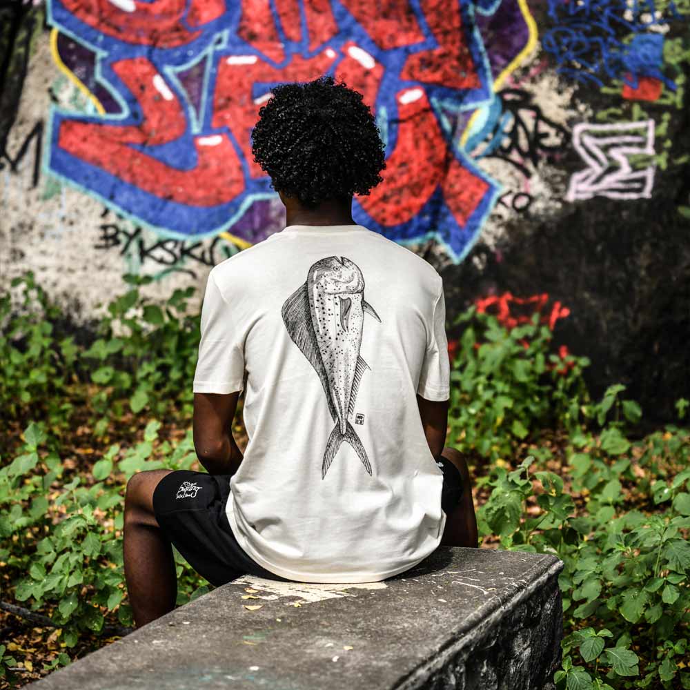 T-SHIRT HOMME DORADE - SÉRIE LIMITÉE