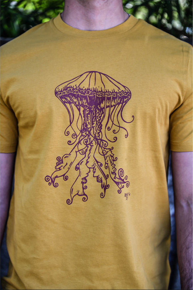 T-SHIRT HOMME MEDUSA