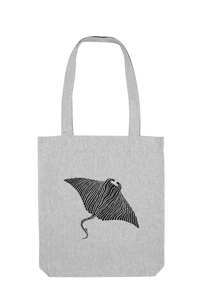 TOTE BAG RAIE MANTA