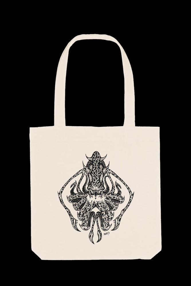 TOTE BAG LA PIEUVRE