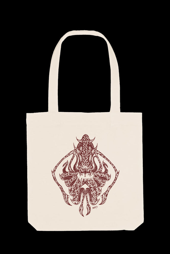 TOTE BAG LA PIEUVRE