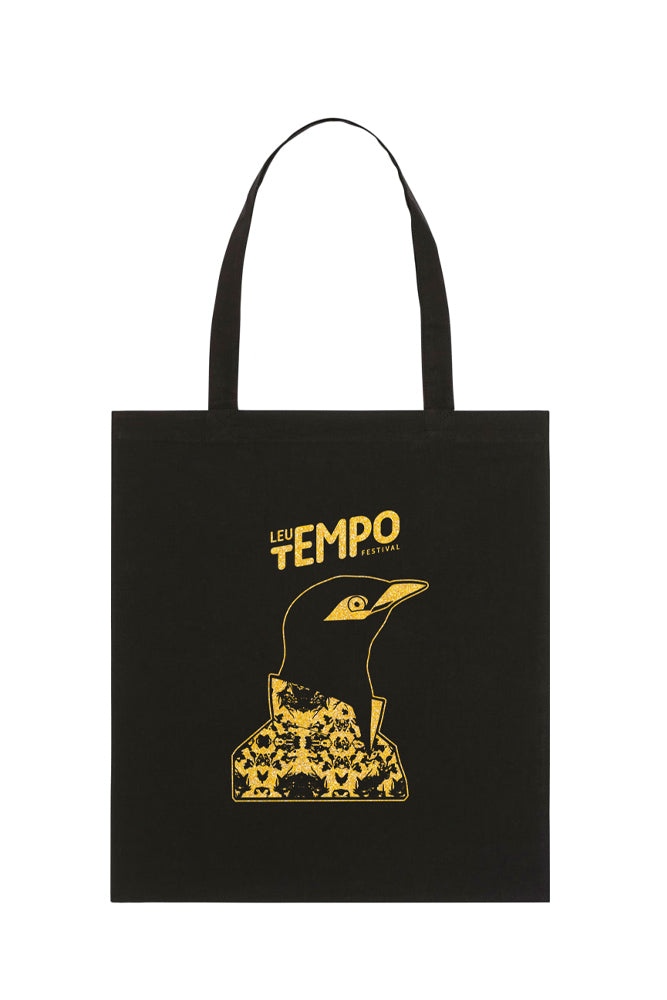 TOTE BAG LIGHT TEMPO 2025