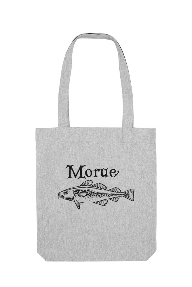 TOTE BAG MORUE