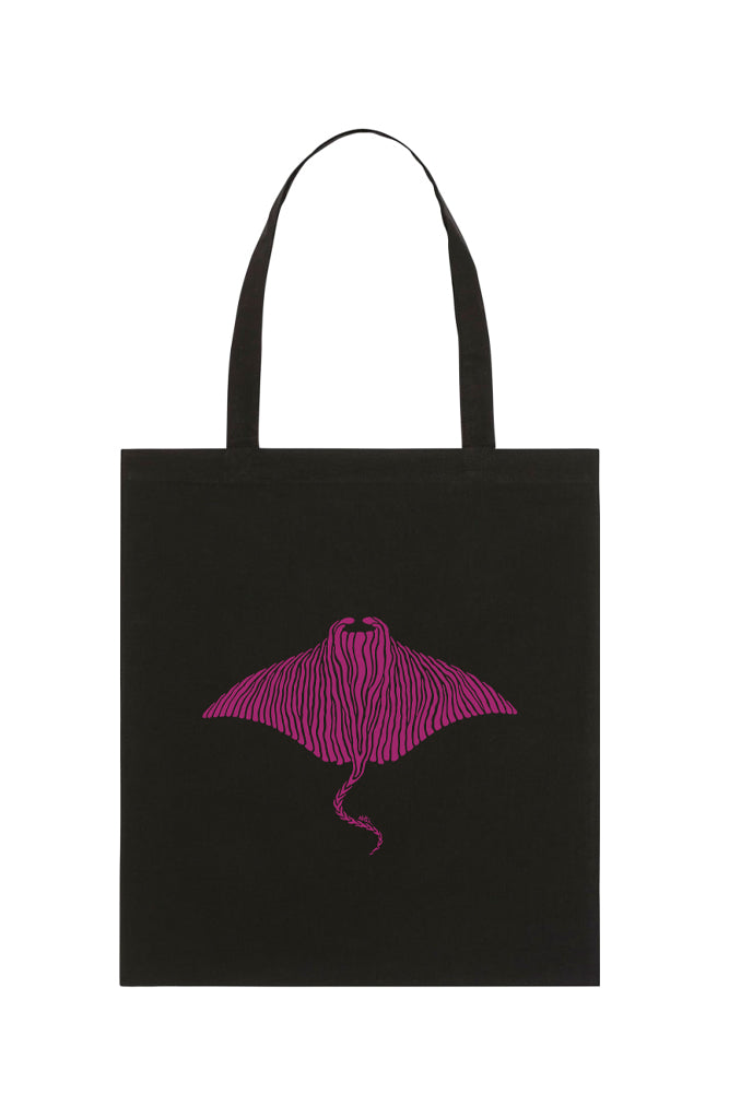 TOTE BAG LIGHT RAIE MANTA