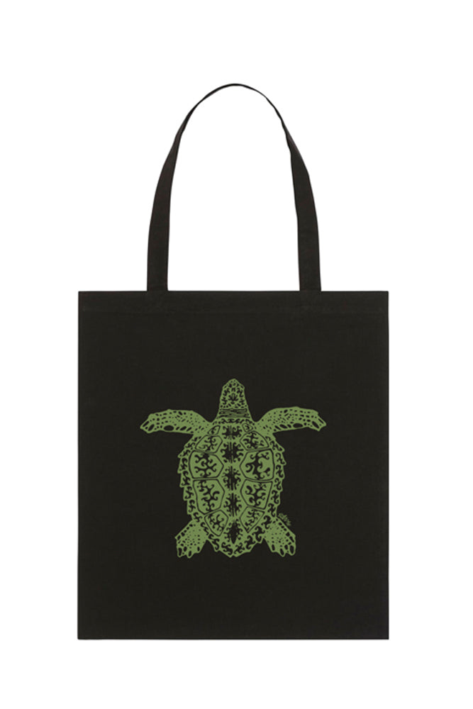 TOTE BAG LIGHT TORTUE CARET