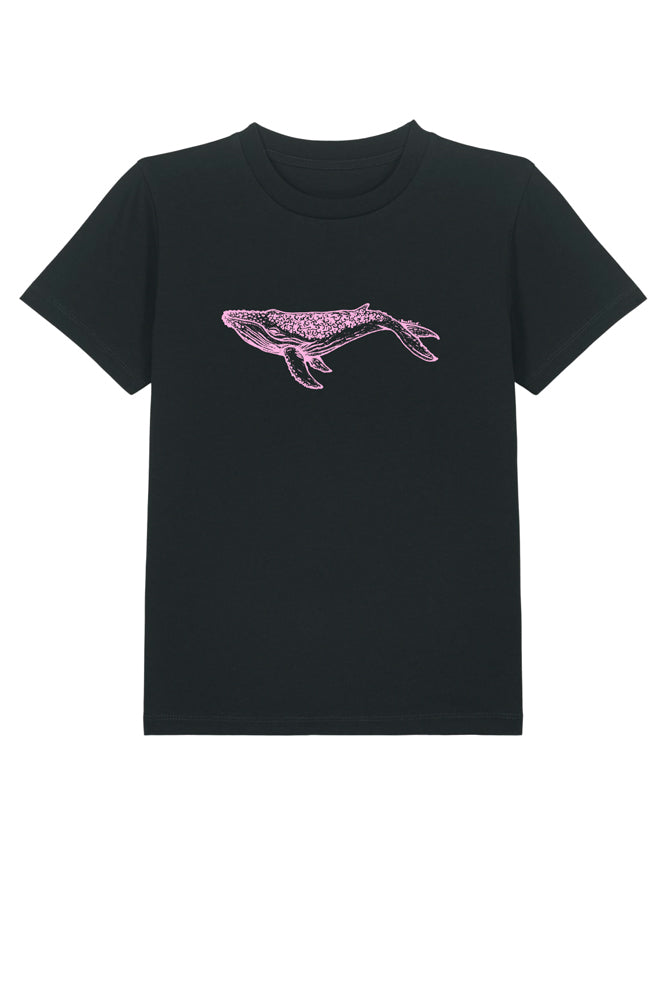 T-SHIRT ENFANT BALEINE