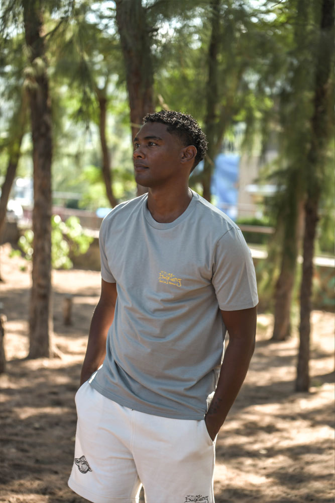 tshirt homme bio new wave 