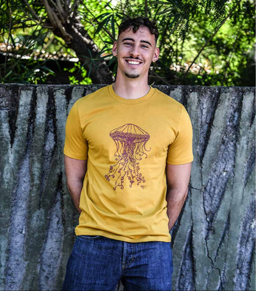 T-SHIRT HOMME MEDUSA